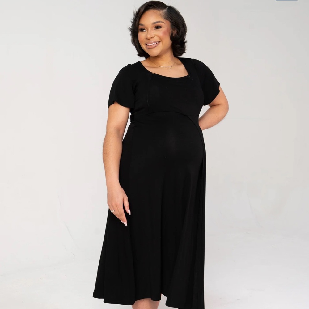 Lila Maternity Cassidy Birthing Gown